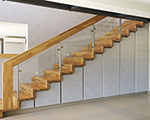 Construction et protection de vos escaliers par Escaliers Maisons à Damparis